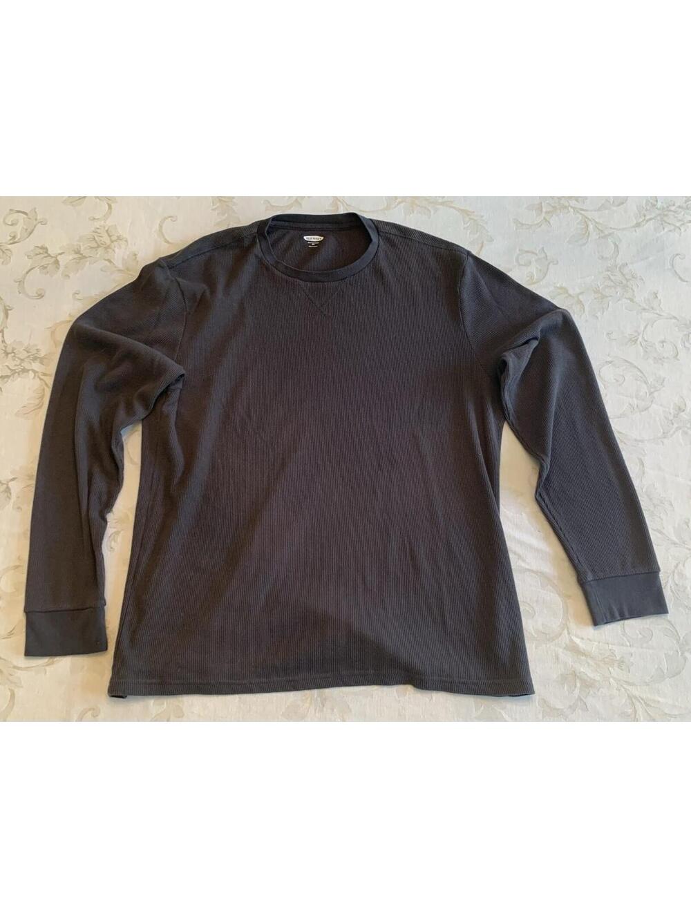 XXL Men’s Old Navy Soft Washed Long Sleeve Shirt